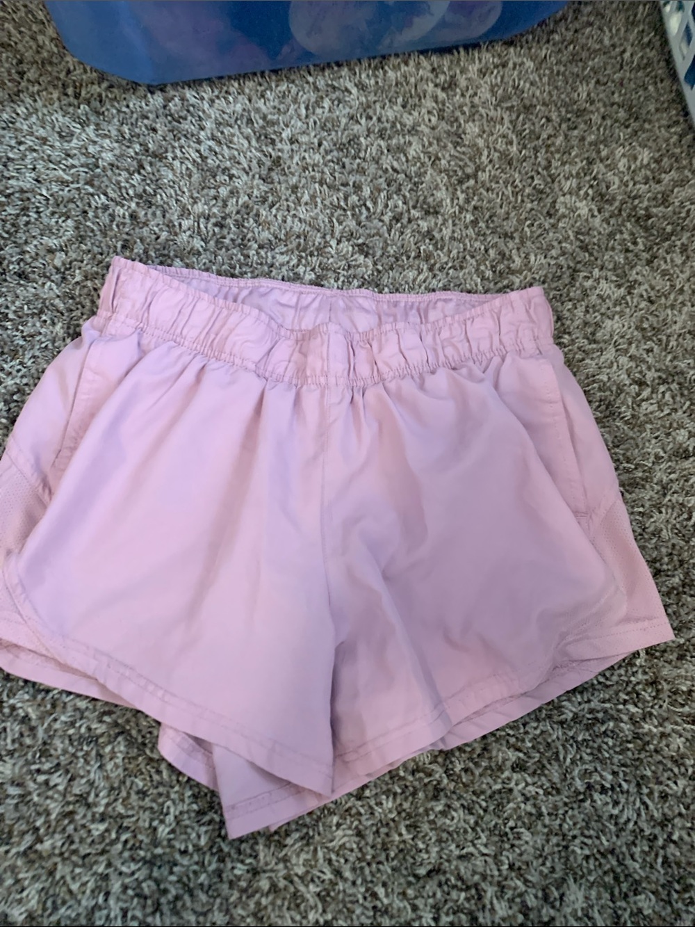 Athletic Works Pink Women's Athletic Shorts